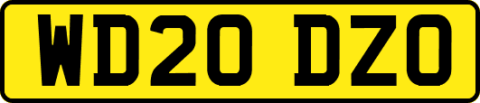 WD20DZO