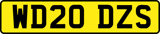 WD20DZS