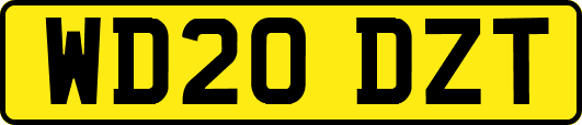 WD20DZT