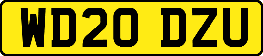 WD20DZU