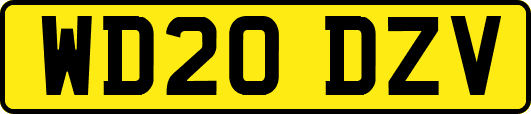WD20DZV