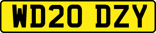 WD20DZY