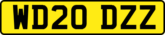 WD20DZZ