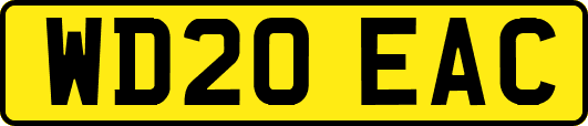 WD20EAC