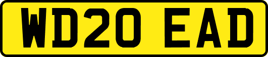 WD20EAD