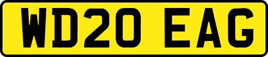 WD20EAG