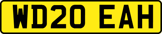 WD20EAH