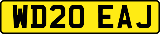 WD20EAJ