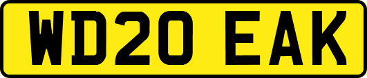 WD20EAK