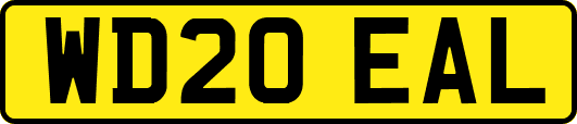 WD20EAL