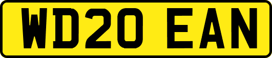WD20EAN