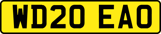 WD20EAO