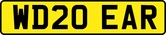 WD20EAR