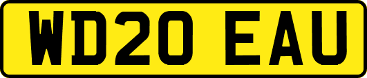 WD20EAU