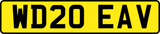 WD20EAV