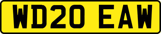 WD20EAW