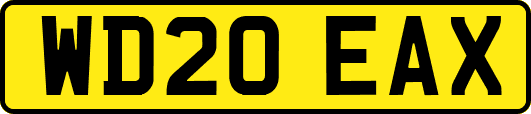 WD20EAX