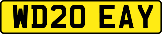 WD20EAY
