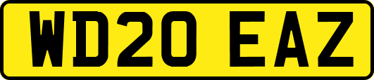 WD20EAZ