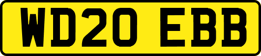 WD20EBB