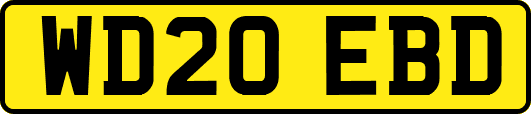 WD20EBD
