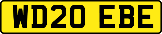 WD20EBE
