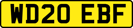 WD20EBF