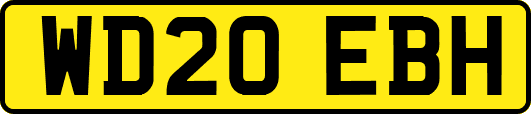 WD20EBH