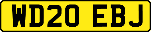 WD20EBJ