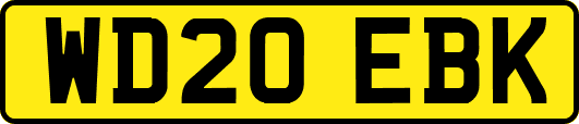 WD20EBK