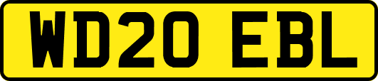 WD20EBL