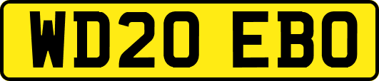 WD20EBO