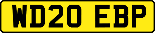 WD20EBP