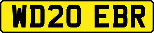 WD20EBR