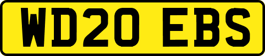 WD20EBS
