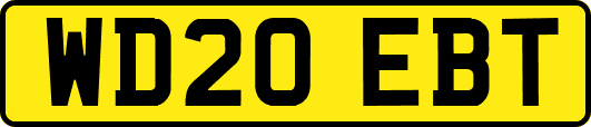WD20EBT
