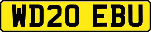 WD20EBU