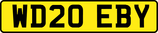 WD20EBY