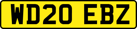 WD20EBZ