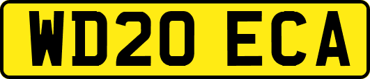 WD20ECA
