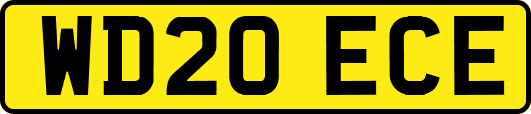 WD20ECE