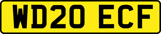 WD20ECF