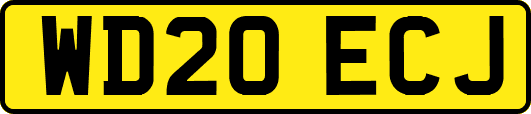 WD20ECJ