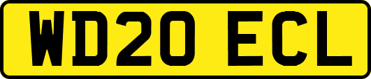WD20ECL