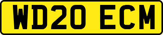 WD20ECM