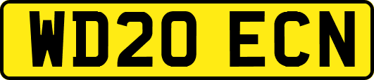 WD20ECN