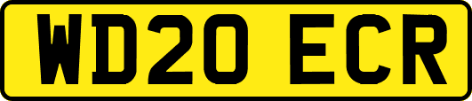 WD20ECR