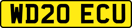 WD20ECU