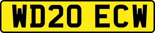 WD20ECW