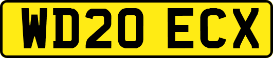 WD20ECX